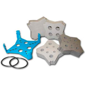 503-0282-00 Model H302 Large Sample Set, 1 Set