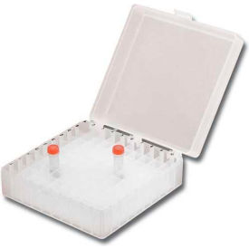 Magnetic Covered 100 Microtube Box, Pack of 1