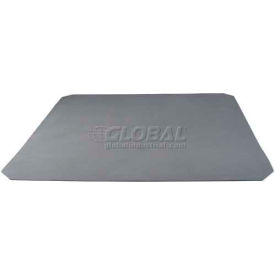Gray Non-Slip Mat for Low Speed, Pack of 1