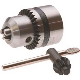 Model 36KD With Positive Drive Slot Key Type Taper Mounted Heavy Duty Chucks, 3JT