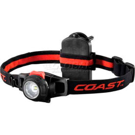 19273 HL7 Focusing LED Headlamp in Box - Black