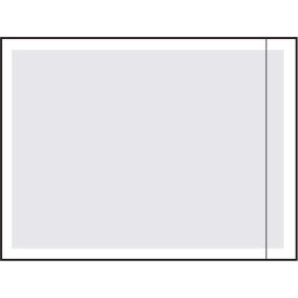 Packing List Envelopes, 4-1/2"L x 6"W, Clear, 1000/Pack