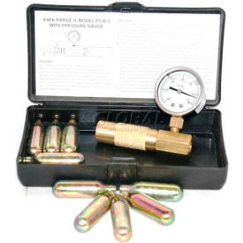 Co2 Charges, High Pressure, Use W/Blow Out Guns Package Of 10