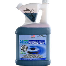 F2-19AOM Fuel Oil & Biofuel Conditioner, 1 Gal. Tip & Pour Package Of 4