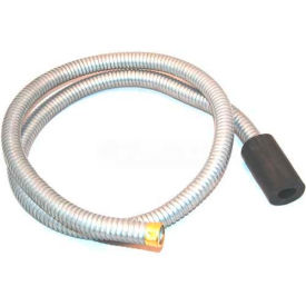 Soot Snoot Vacuum Hose, 7/8" Diameter X 4' Length, Flexible - Minimum Quantity 2