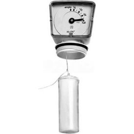 Universal Fluid Level String Gauge for 24" To 42"High 275 Gal. Tanks