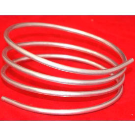Aluminum Pilot Tubing, 1/4" Diameter X 5 Feet