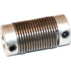 Mitco 190m Coupling For Taco Horizontal Circulators 1/2" X 3/8"Dia. X 2"L