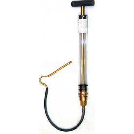 Smoke Check Combustion Smoke Tester, Includes Paper, Scale, Instructions & Case