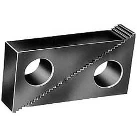 1" Wide Steel Step Blocks 2-1/2 - 6" Size Range