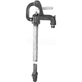 Non-Freeze Yard Hydrant, Exposed, 3/4" x 3"
