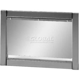 Shuresafe Frame - For 20-1/2"H Duo-Drawers