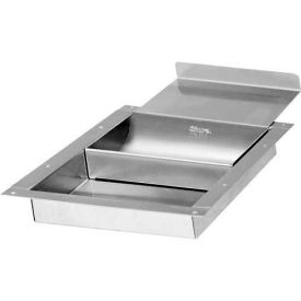 Countertop Sliding Deal Tray - 10"W x 15"D x 1-1/2"H