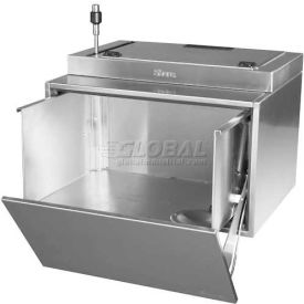 Big Reach Drawer -For Beverage Case & Container, UL App. Bullet Resistant Faceplate