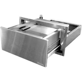 Thru-Wall Drawer 670198 Large Transfer Area, UL Approved Bullet Resistant Faceplate Insert