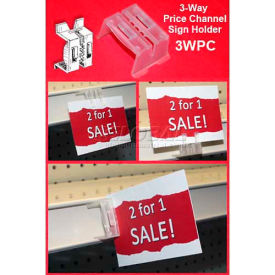 Price Channel Sign Holder, 1-1/4"