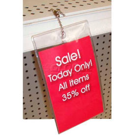 , 50/Pack - Clear