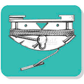Twist Lok Ceiling Clip
