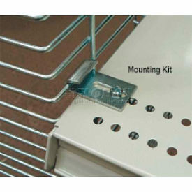 Mounting Kit for 65-70 inch TVs, Fixed Wall Mount Bracket with Slim Profile, Easy Installation, VESA 600x400