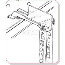 Double Strip Hanger - Plastic