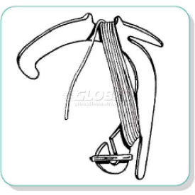 Universal Plastic Ceiling Hook