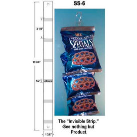 6-Position Sticky Strip™