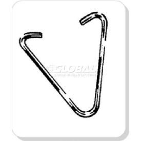 Metal "V" Grid Clip