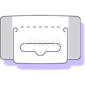Hang Tab System, 2-1/2"W X 1-1/2"H