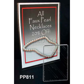 Sign & Print Protector, 8-1/2" X 11" High