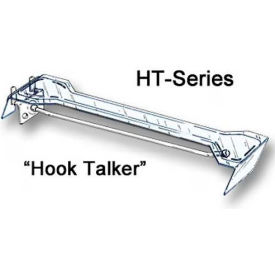 Hook Talker Upc Label Holder, 6" To 7"L