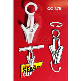 Clever Clip-Strip, White