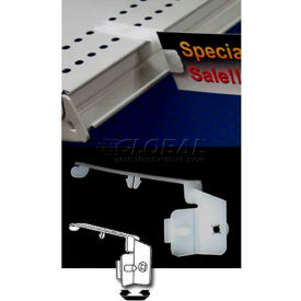 Self-Piercing Flag Sign Holder, Polypropylene