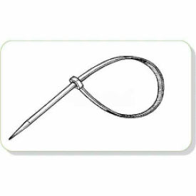 Econo Locking Tie, 11"