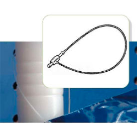 Super Loop Locking Straps, 5"
