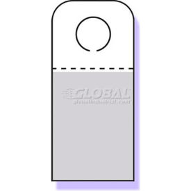 Hang Tab System, 5/16" Hole Dia., 3/4"W X 1-5/"H