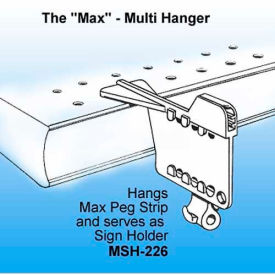 The "Max" Multi Hanger
