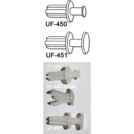 Universal Steel Shelf Fastener, Standard
