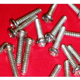 Locking Screw, For Pca-25 & Pca-50, 1"
