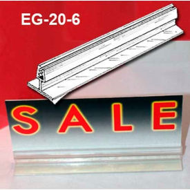 Grip-Tite Flexi Sign Holders, 6"