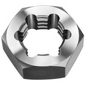 Taper Pipe Hex Re-Threading Die, 3/4-14, Carbon Steel