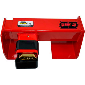 Heavy-Duty Cargo Door Lock, Combination