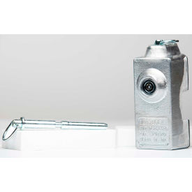 Cargo Door Lever Lock Keyed Alike, CDLL-KA