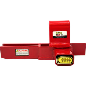 Equipment Lock Co. Heavy-Duty Rolling Door Lock, Combination