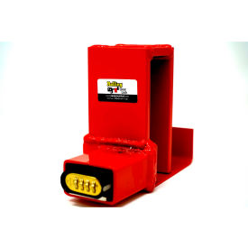 Equipment Lock Co. Rolling Door Lock Combo
