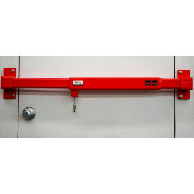 Jobsite Office Door Lock Keyed Differently, JODL-KD