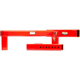 Cushion Tire Lift Lock Keyed Differently
