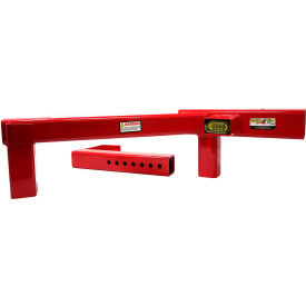 Equipment Lock Co. Cushion Tire Lift Lock Combo