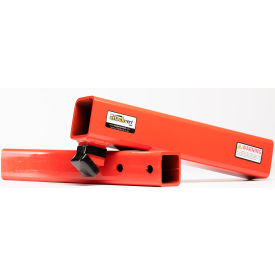 Attachment Lock Long Keyed Differently, ATL-KD