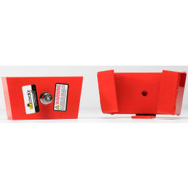 Excavator Lock Keyed Differently