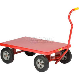 Steel Deck Nursery Wagon Truck - 36 x 24 Deck 1200 Lb. Cap.
